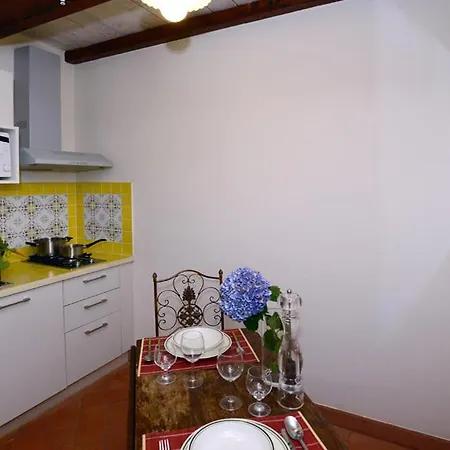 La Pecora Ladra Lägenhet *